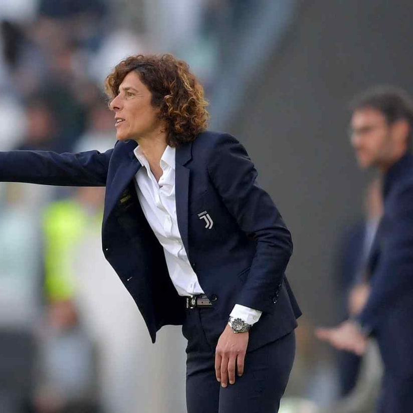 Fiorentina - Juventus Women | Squad list