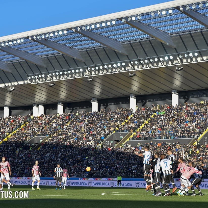 Juve's January in 20 photos