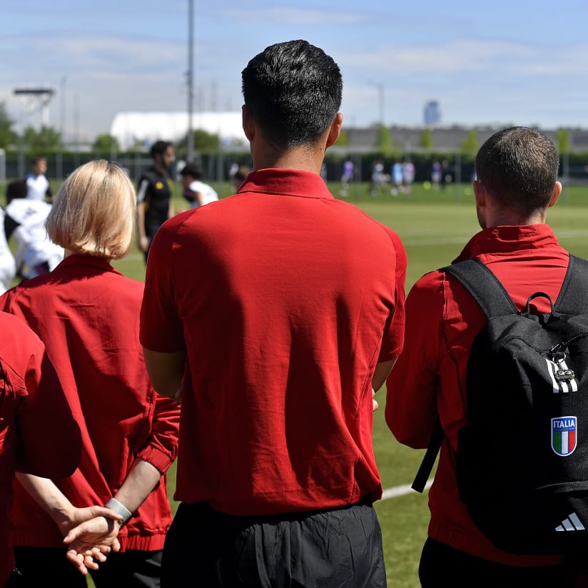 A Vinovo a lezione di Preparazione Atletica