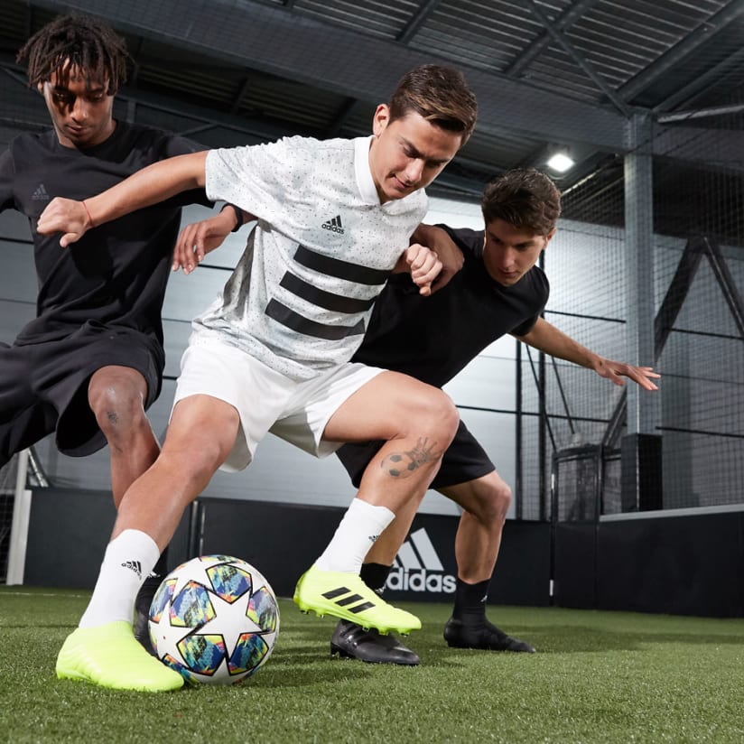 adidas Football Launches the Hard Wired Pack 