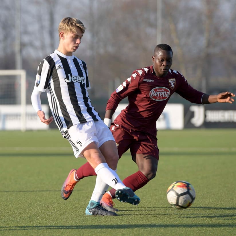 Torino top Juventus in Primavera TIM Cup