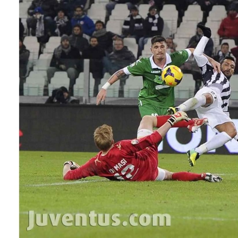 TIM Cup Juventus Avellino 3-0