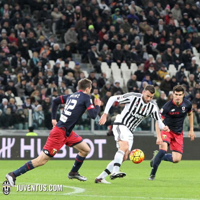 Barzagli: “A hard-fought win” 