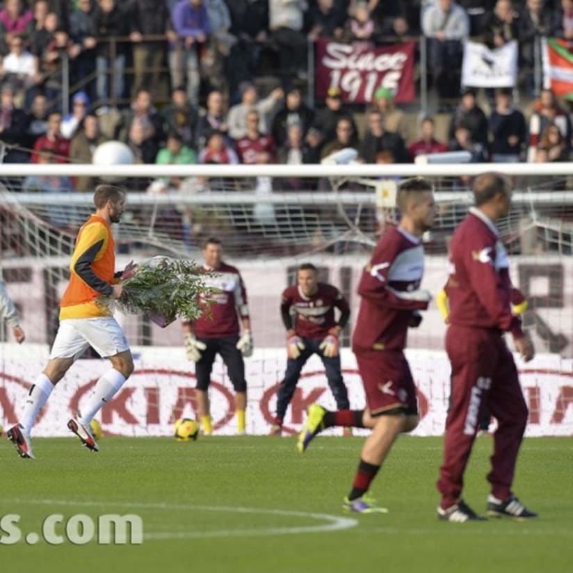 Serie A TIm Livorno Juventus 0-2