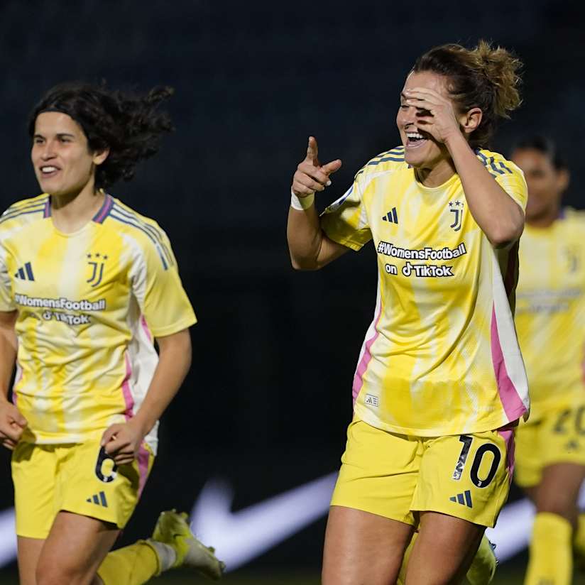 Women Debrief | Le stats post Como-Juventus 