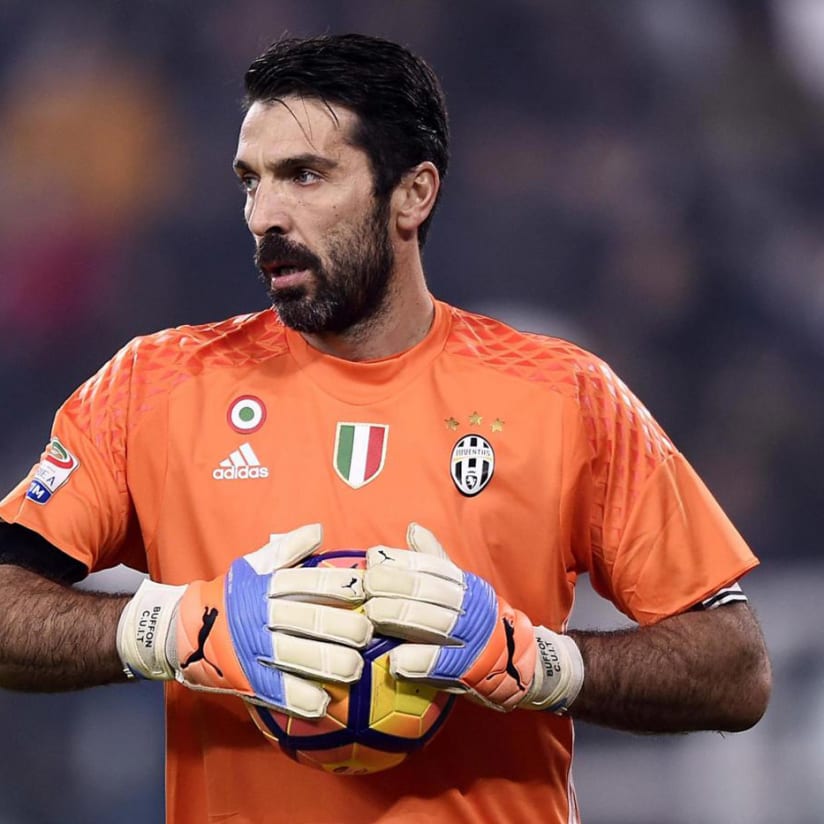 Buffon: "Pity, we led on penalties too..."