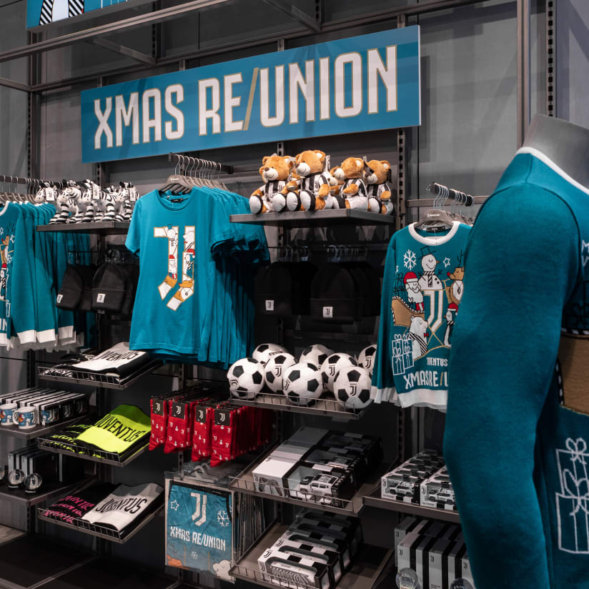 Gallery | Juve stores decked with Christmas spirit
