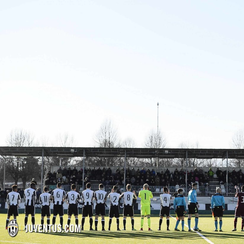 Under 17: Juventus-Torino