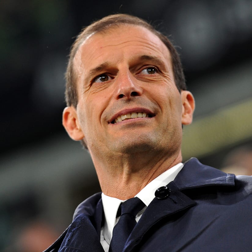 Allegri: “We must find balance in our game”