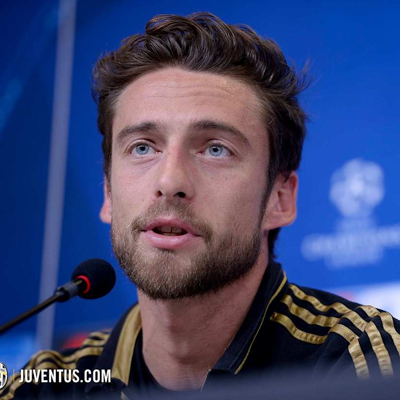 Marchisio: «L'Europa è casa nostra» 