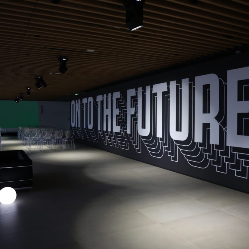 "On To The Future": Juventus partners' meeting