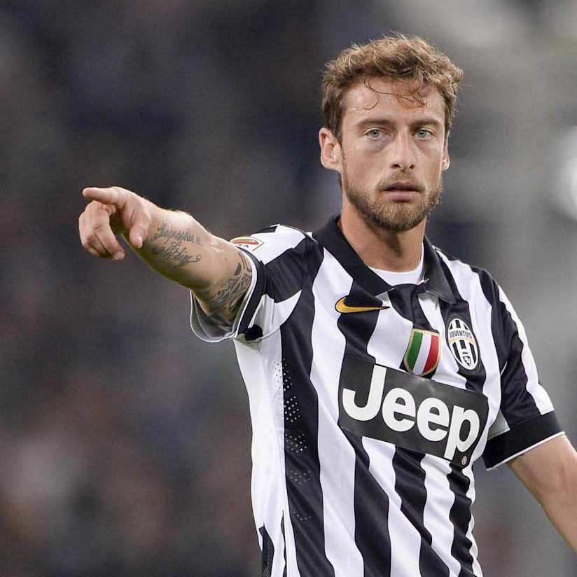 Marchisio eyes positive result in Madrid