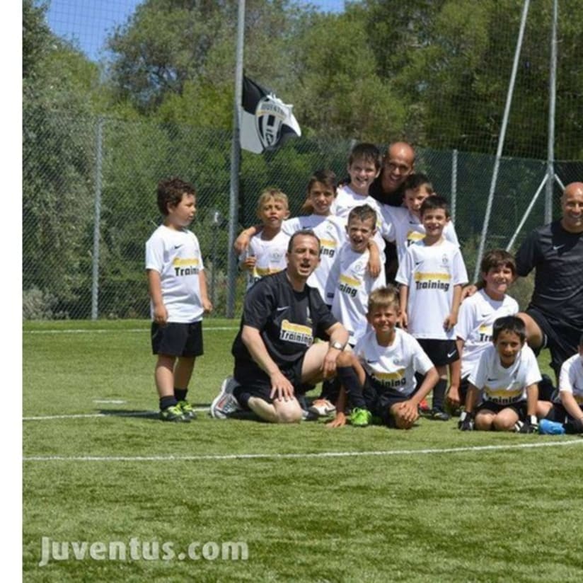 L'estate con Juventus Soccer Schools