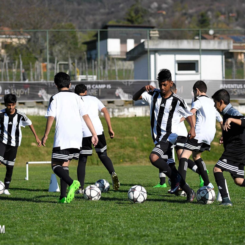 Dubai J|Academy: Juventus Training Experience