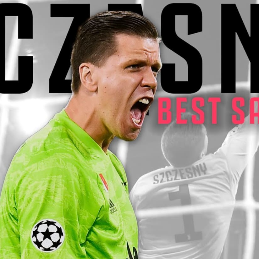 In volo con Szczesny!