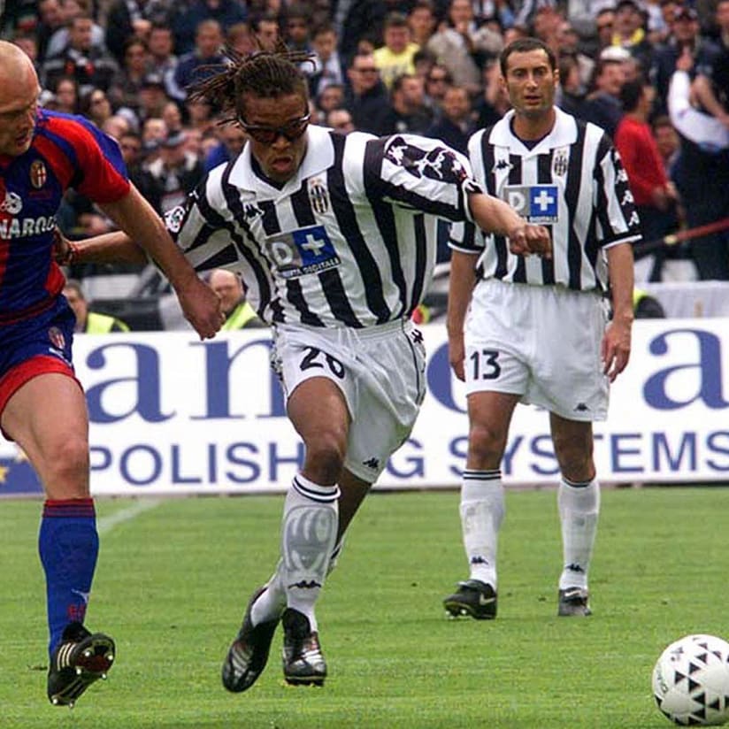 Juventus-Bologna through the years