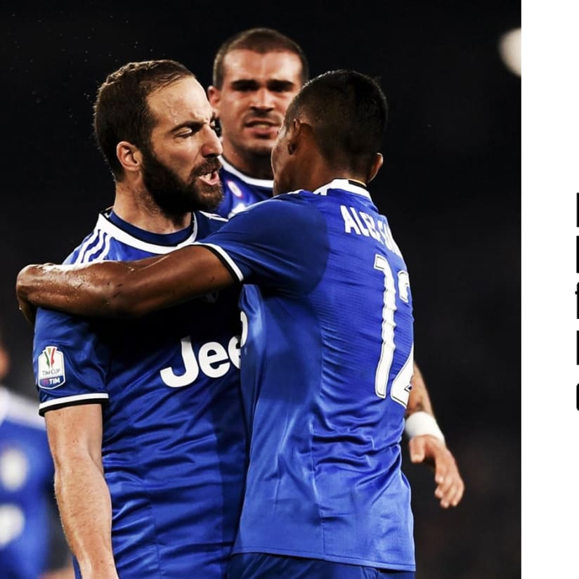 Atalanta-Juve, 10 statistiche