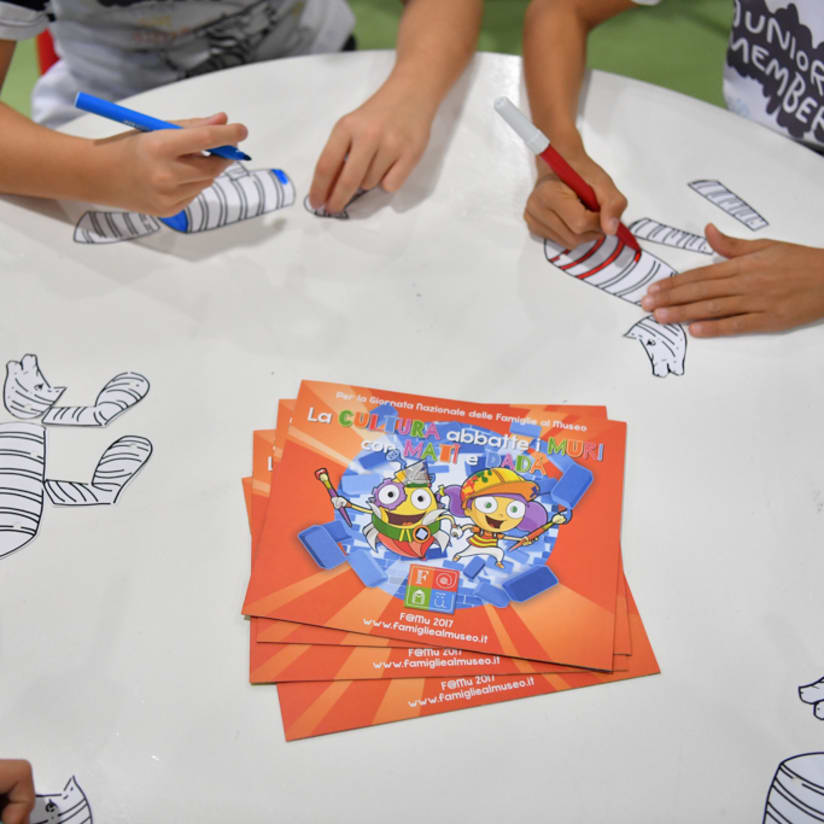 La Giornata Nazionale delle Famiglie allo Juventus Museum