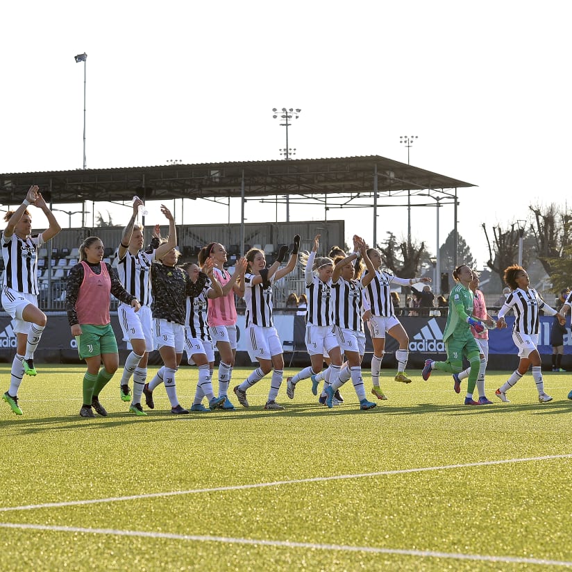 Juventus Women - Roma, le istruzioni per l'accesso a Vinovo