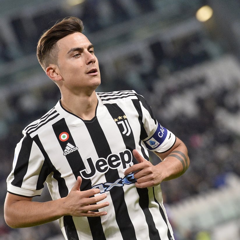 Aggiornamento sulle condizioni di Paulo Dybala