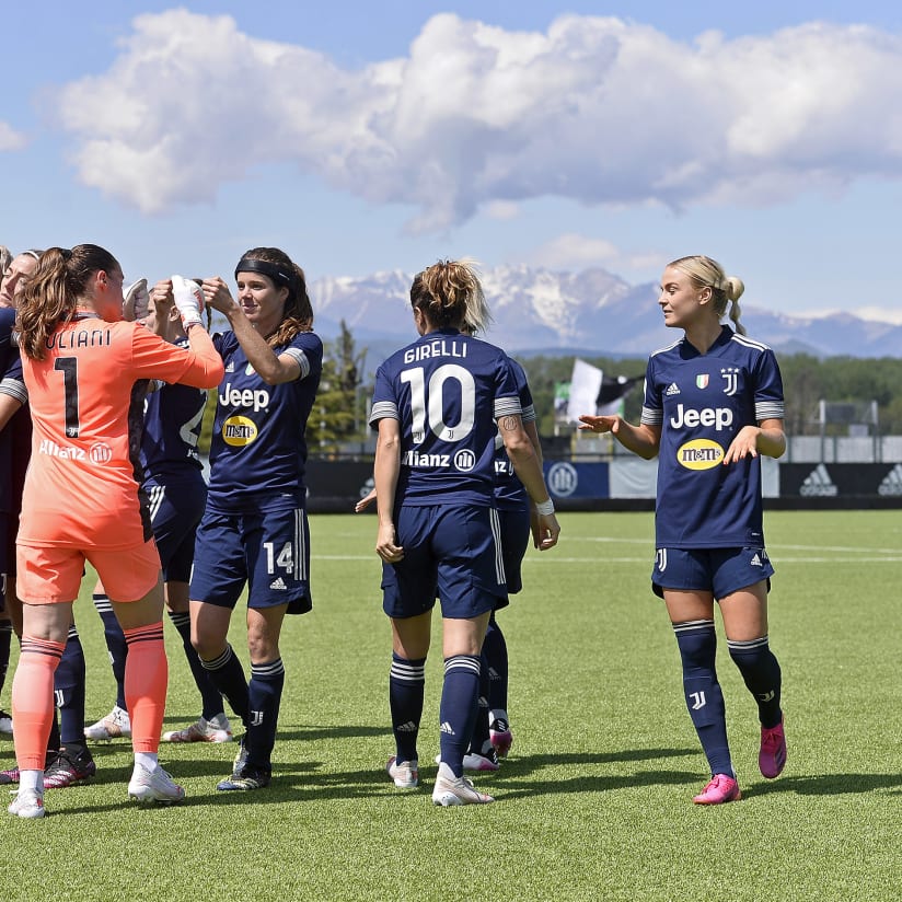 Talking Points | Juventus Women - Florentia