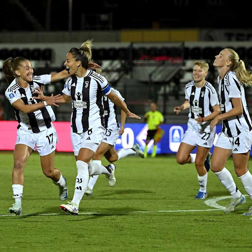 Juventus Women's Matchday 7, 8 and 9 fixtures confirmed