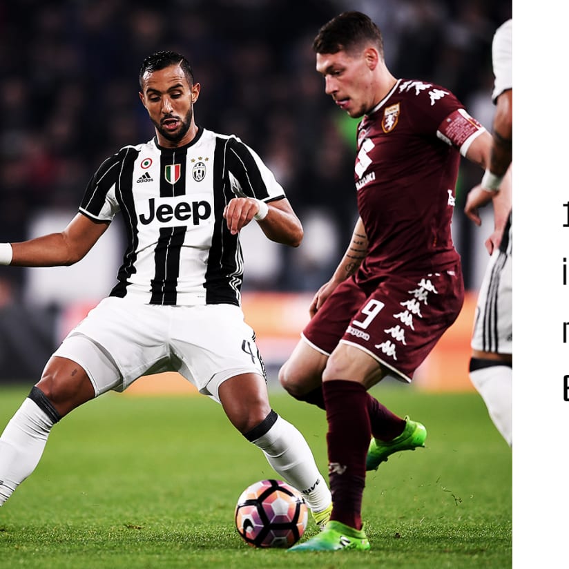 Juve-Torino, dieci statistiche da conoscere