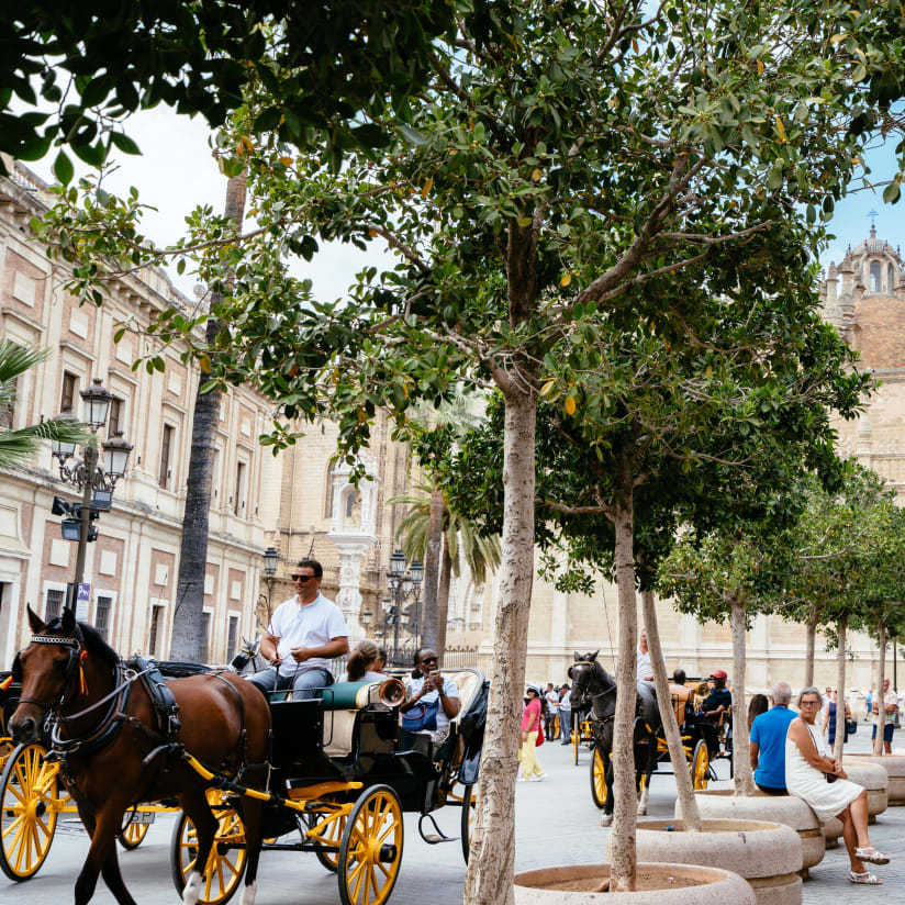 EUROPA LEAGUE STOPOVER | SEVILLE