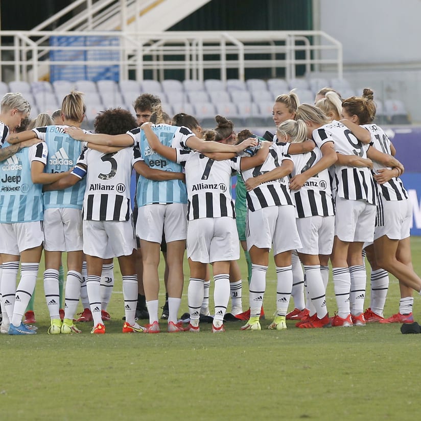 TALKING POINTS | FIORENTINA – JUVENTUS WOMEN 