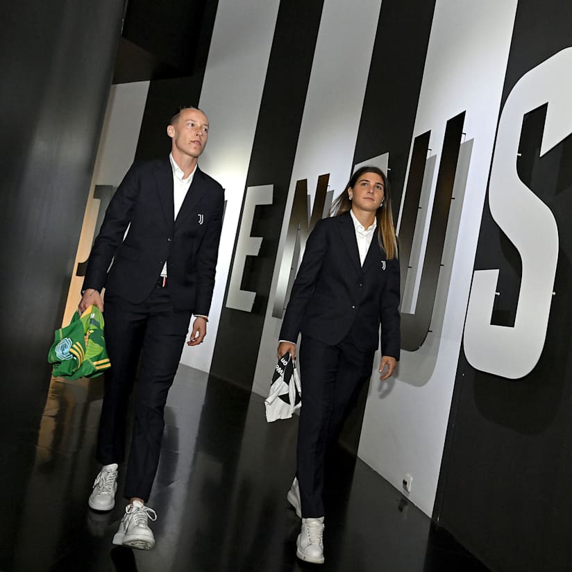 Women | Celebrating PPM & Sofia @ Juventus Museum