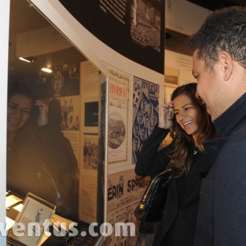 Ronaldo al J-Museum