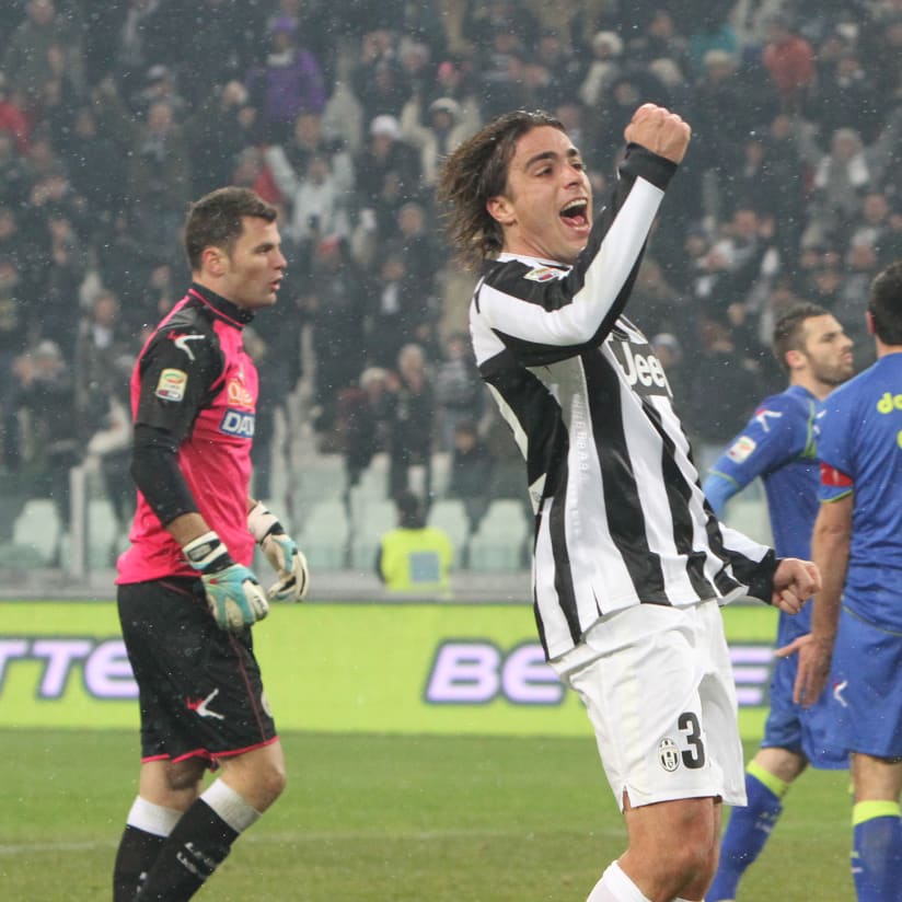 A Perfect Day | 19/01/2013 Juventus-Udinese 