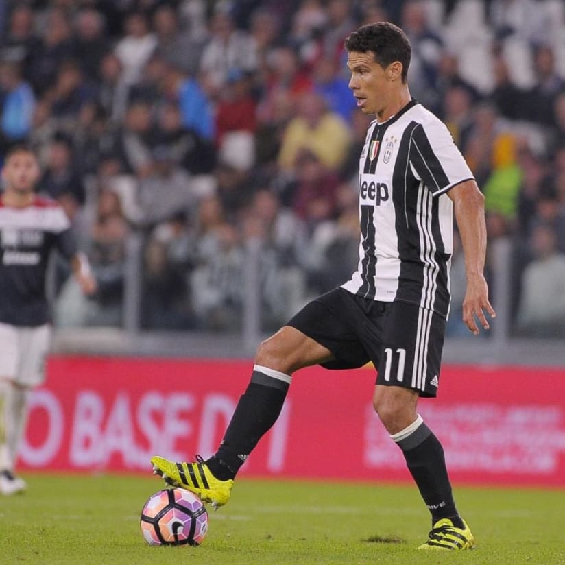 Hernanes: “On our toes for Palermo”