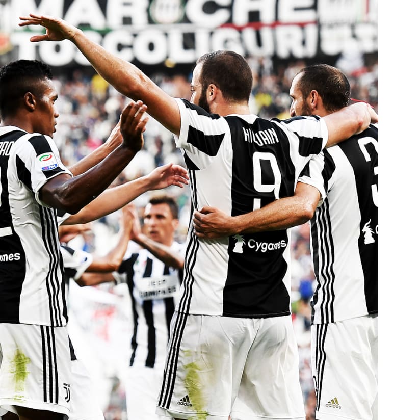 Udinese-Juve, dieci cose da sapere