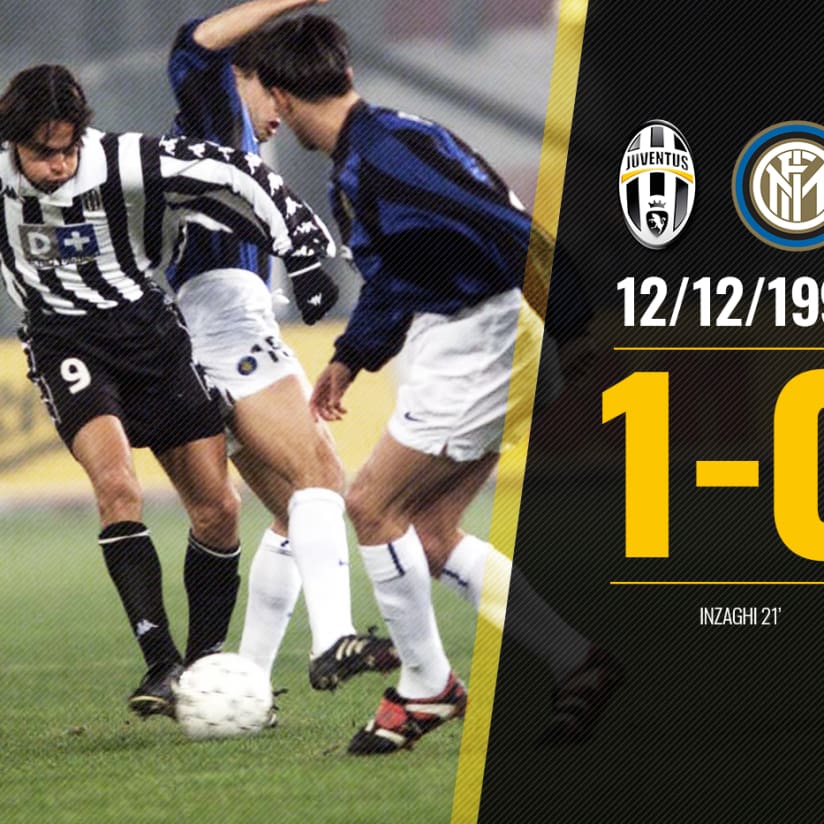 Eight home wins over Inter