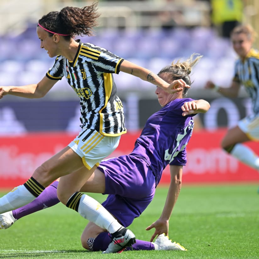 Juventus Women lose out in six goal thriller at Fiorentina