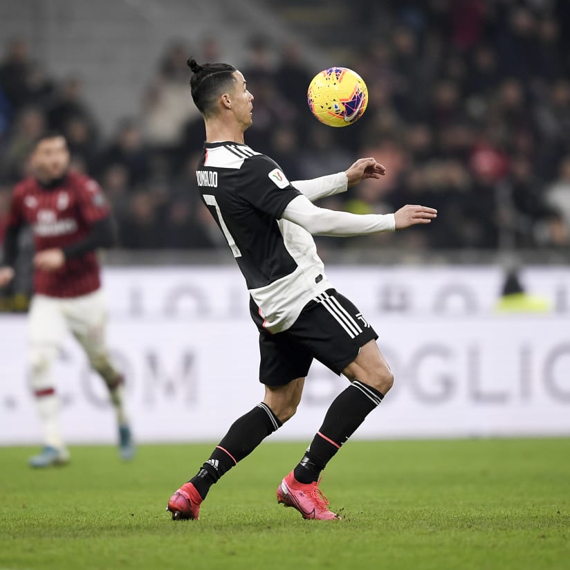 In Numbers | Milan – Juve