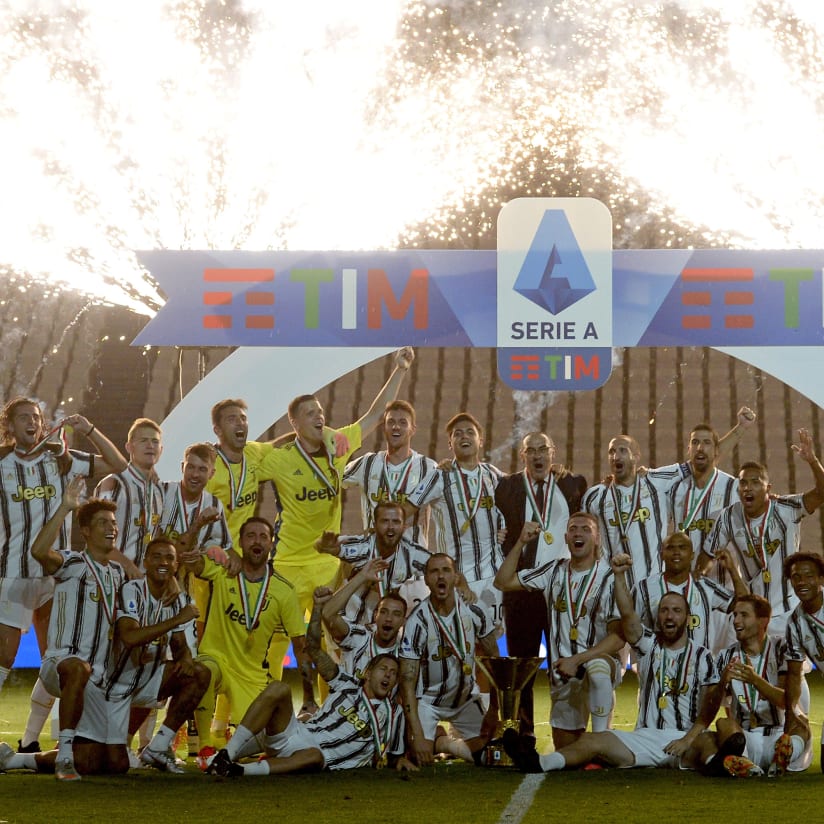 History - Juventus Football Club