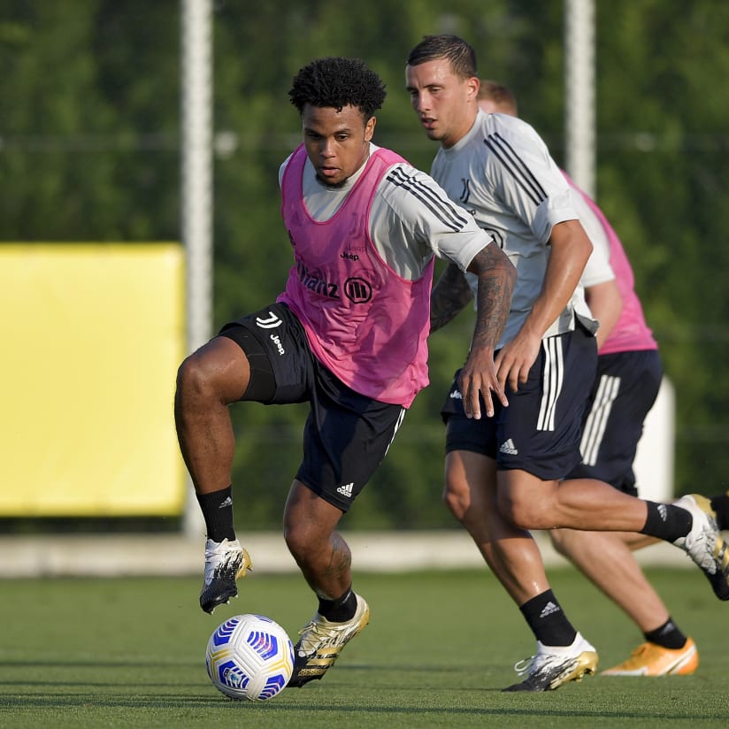 Training Center | Meno 3 a Juve-Samp