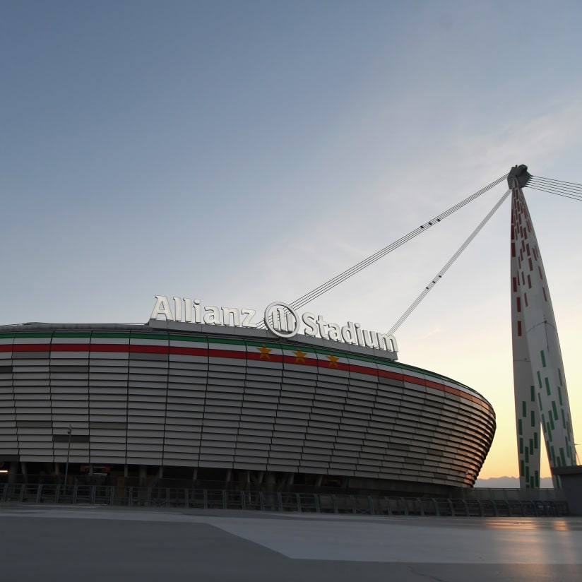 Juve-Chelsea, Allianz Stadium sold-out!