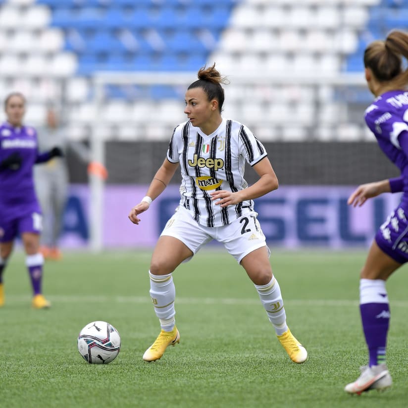 Gallery | Juve-Fiorentina | Women's Super Cup