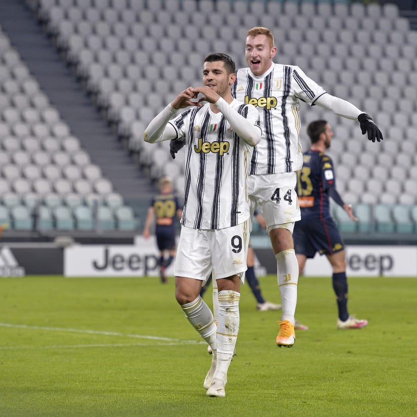 FIVE FACTS | INTER – JUVENTUS 