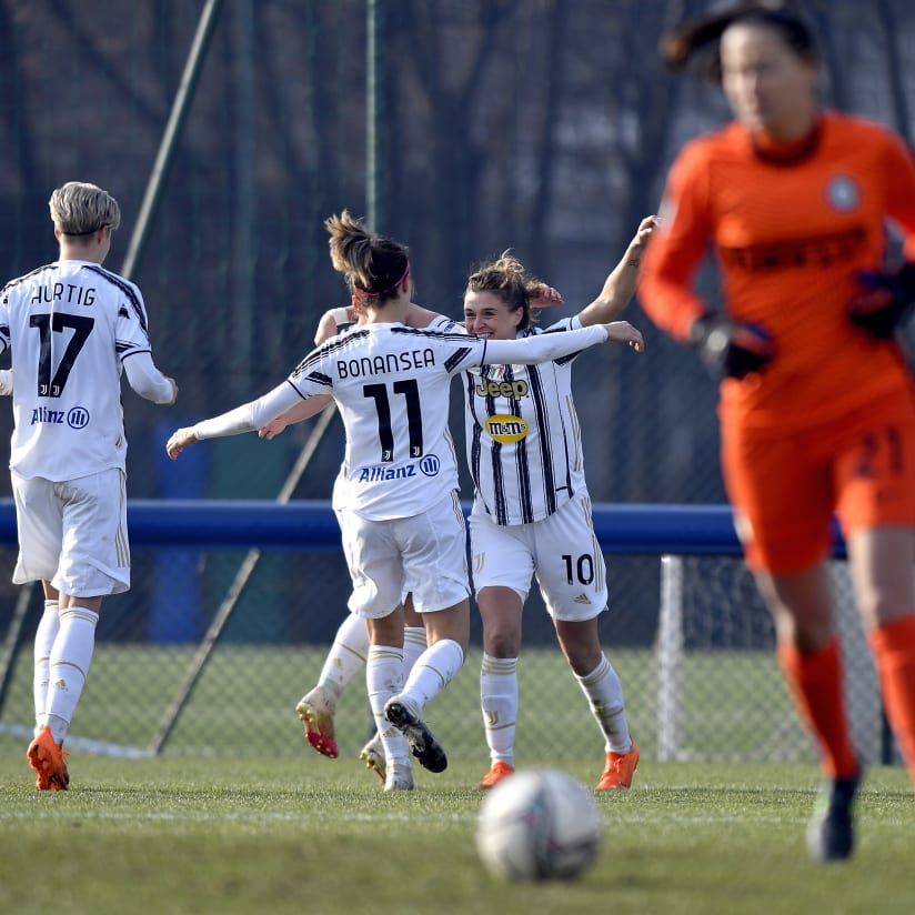 Poin Pembicaraan | Inter - Juventus Women