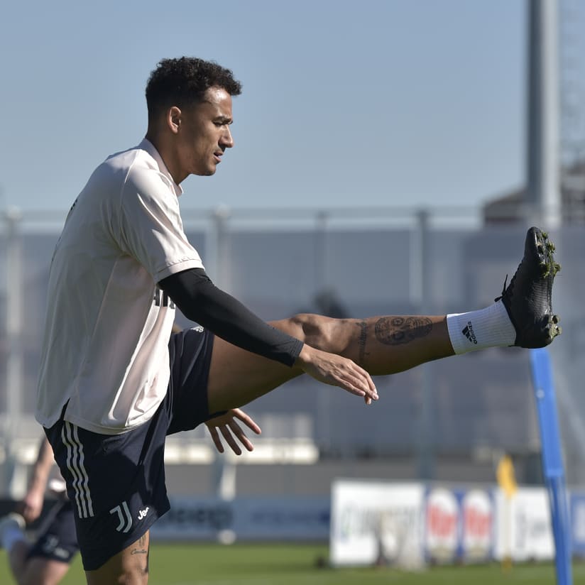 Training Center | Two to go until Porto-Juve