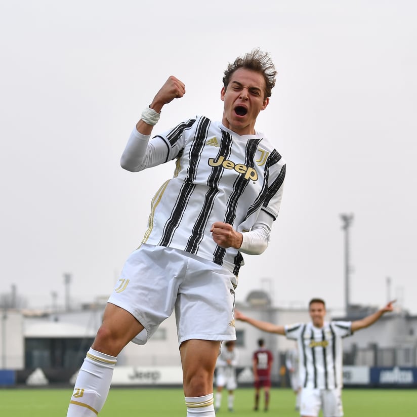 Under 19 | La Juve cala il poker e il derby è suo!