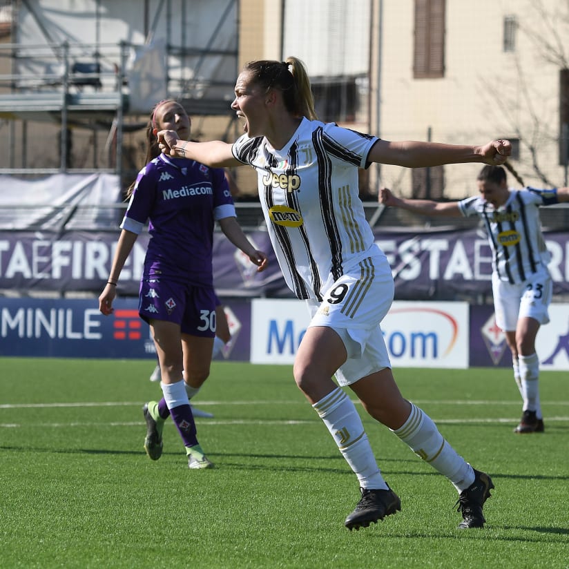 Talking Points | Fiorentina - Juventus Women 