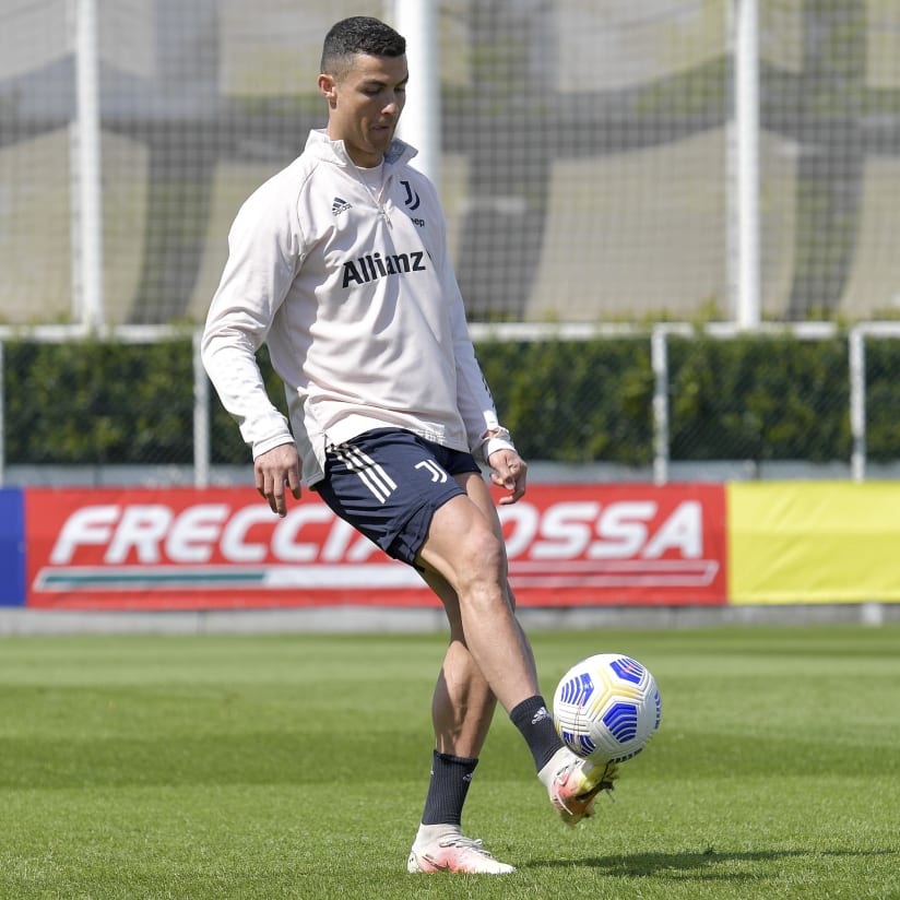 Training Center | Due giorni a Juve-Genoa