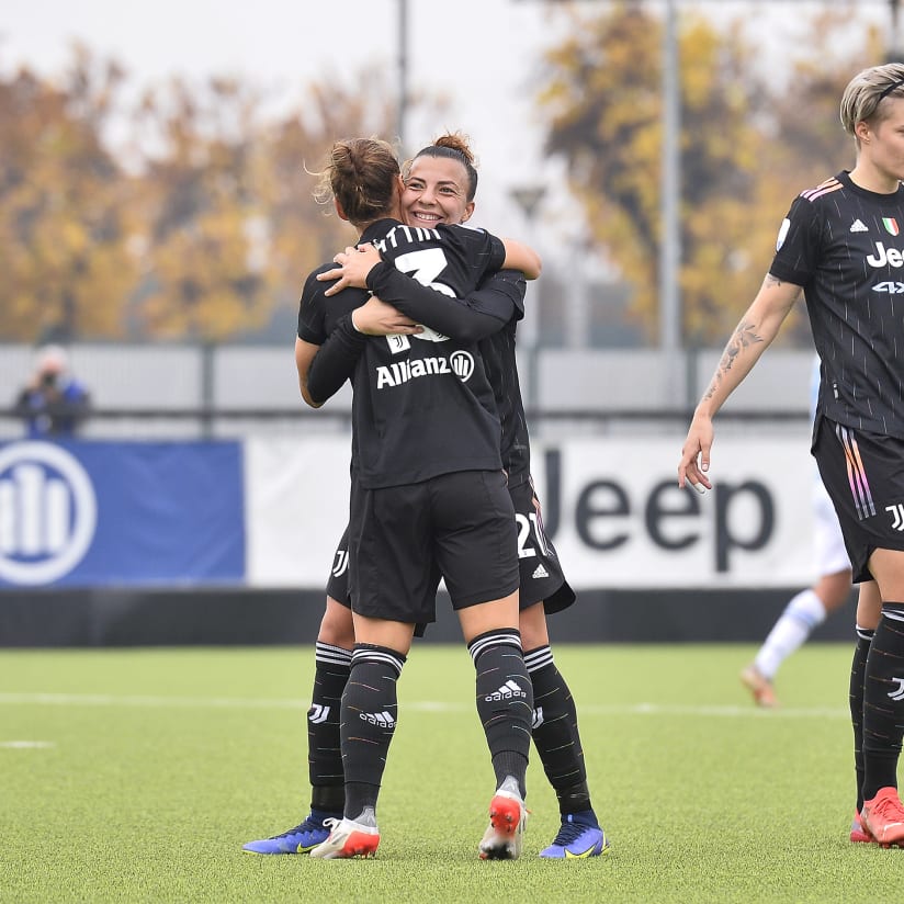 Gallery | Juventus Women - Lazio