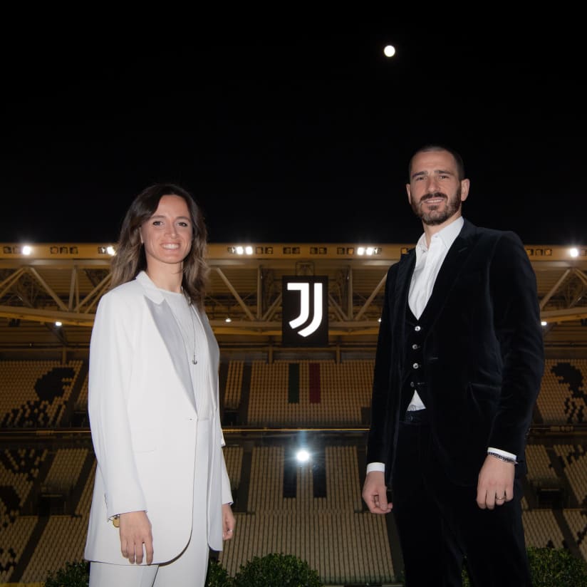 BONUCCI & BONANSEA AMONG FIFA AND FIFPRO'S WORLD'S BEST!