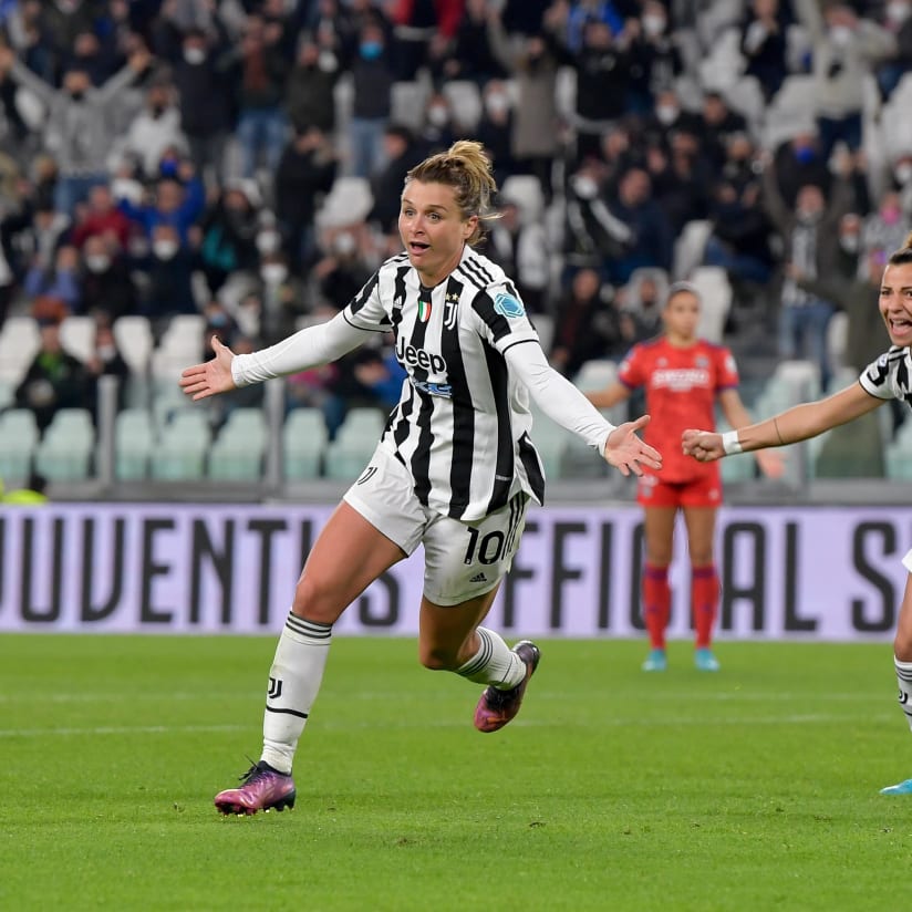 Gallery | UWCL | Juventus Women - OL